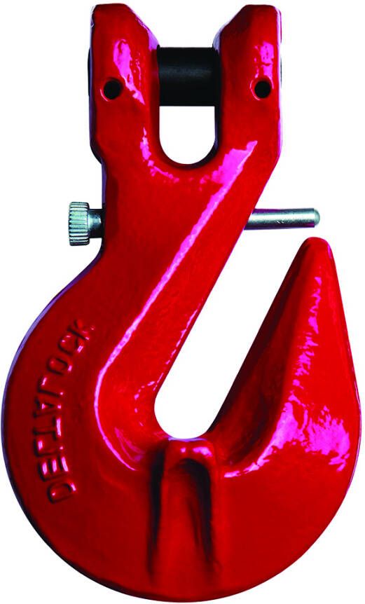 Delta Gaffel inkorthaak | grade 80 volgens EN 1677 | 2 ton YE.8.042.08