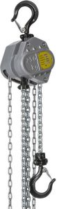 Delta Handkettingtakel | 0 25 ton | 6 meter hijshoogte | DC.0.08800256