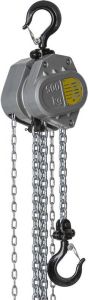 Delta Handkettingtakel | 0 5 ton | 10 meter hijshoogte | DC.0.08800510