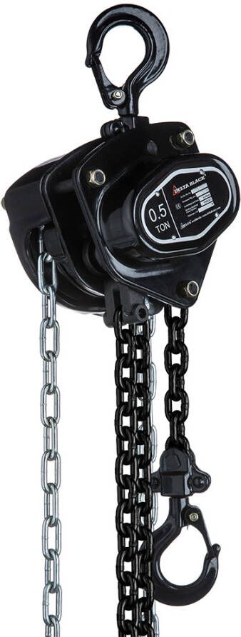 Delta Handkettingtakel | 3 m | 0 250 ton DB.0.06400253