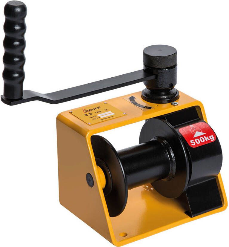 Delta Handlier HW | 0 250 ton DS.0.HW.0250