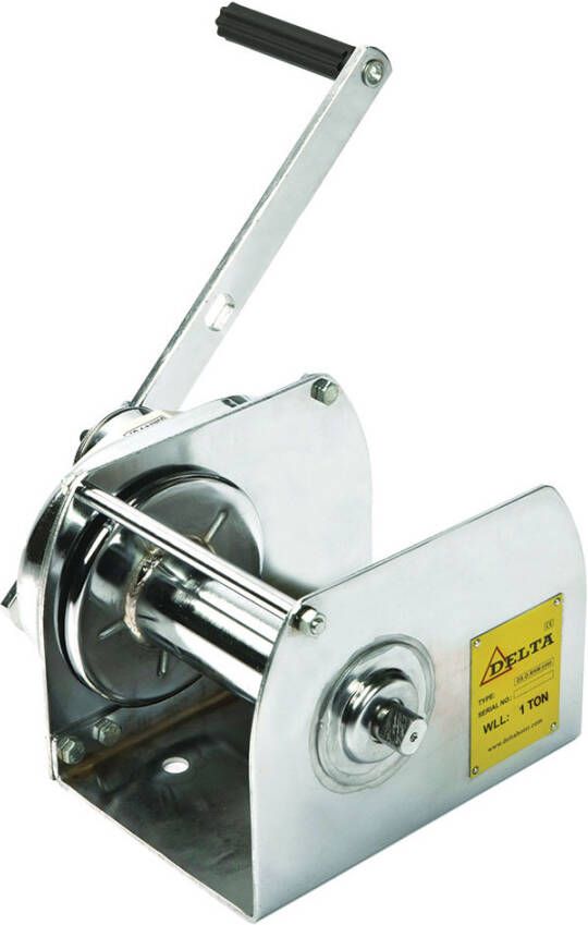 Delta Handlier RHW | 0 500 ton DS.0.RHW.0500