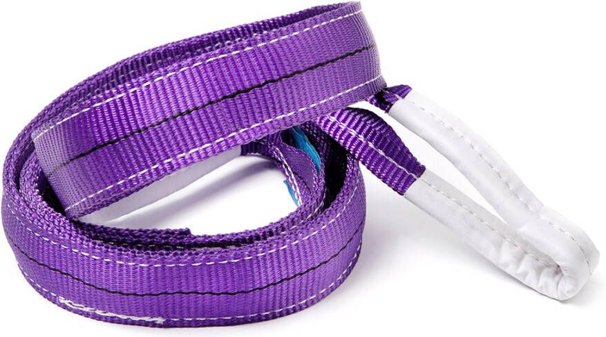 Delta Hijsband | volgens EN 1492-1 | 2 5 m | 1 ton CO.HL.01002.5