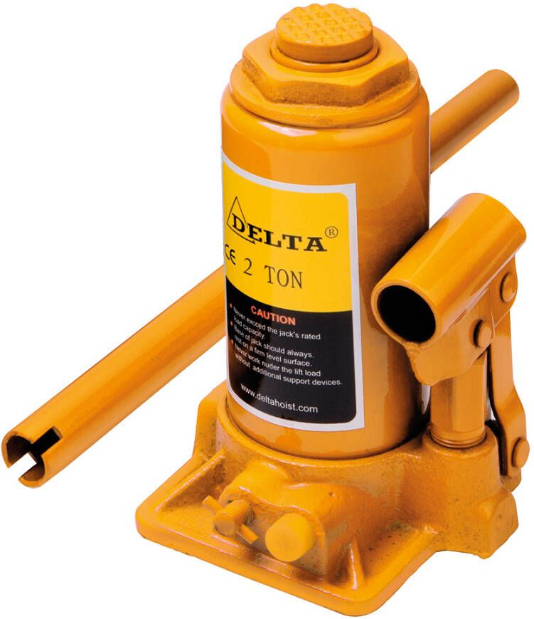 Delta Hydraulische vijzel | 2 ton SG.GR.02000