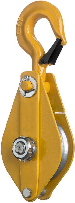 Delta Klapblok met haak | 16 ton DC.0.KB.16000