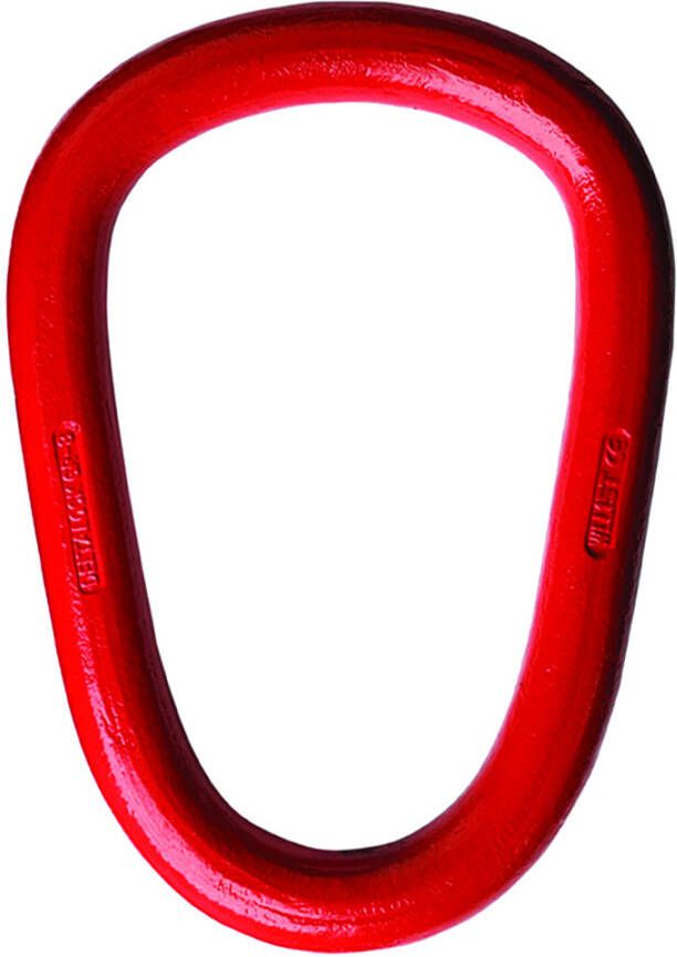 Delta Kraanschalm | grade 80 volgens EN 1677 | 5 ton YE.8.077.25.05
