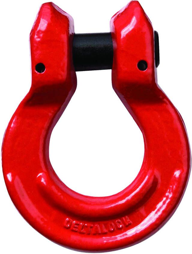 Delta Omega schalm | grade 80 volgens EN 1677 | 8 ton YE.8.008.16