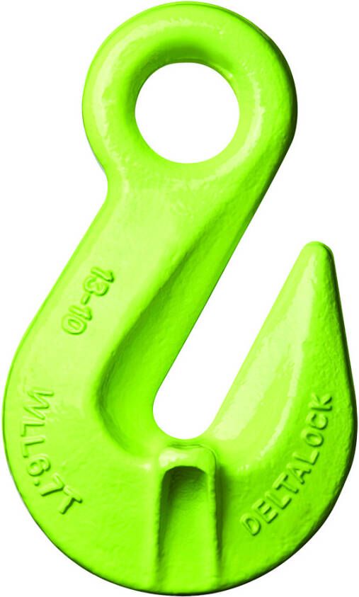 Delta Oog inkorthaak | grade 100 | 19 ton YE.10.041.22