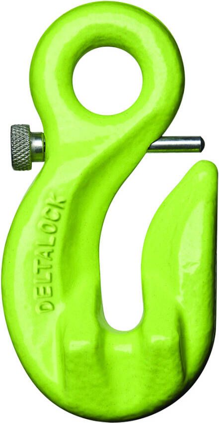 Delta Oog inkorthaak | grade 100 | 4 ton YE.10.041.10