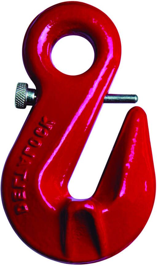 Delta Oog inkorthaak | grade 80 volgens EN 1677 | 2 ton YE.8.041.08