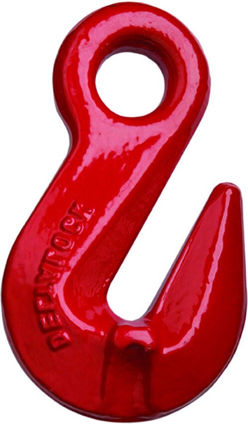 Delta Oog inkorthaak | grade 80 volgens EN 1677 | 8 ton YE.8.041.16