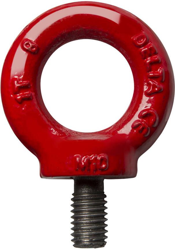 Delta Oogbout | grade 80 volgens EN 1677 | M24x38 mm | 8 ton YE.8.031.24