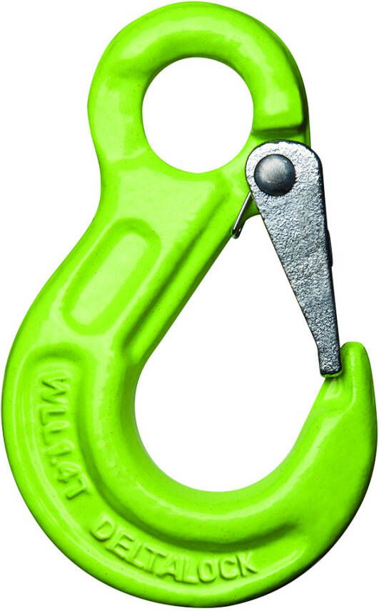 Delta Ooghaak met klep | grade 100 | 2 5 ton YE.10.044.08