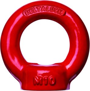 Delta Oogmoer | grade 80 volgens EN 1677 | M16 | 4 ton YE.8.030.16