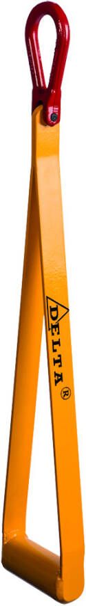 Delta Ophangtriangel voor electrische karweilier DKL | 0 500 ton ST.0.0000000011.500