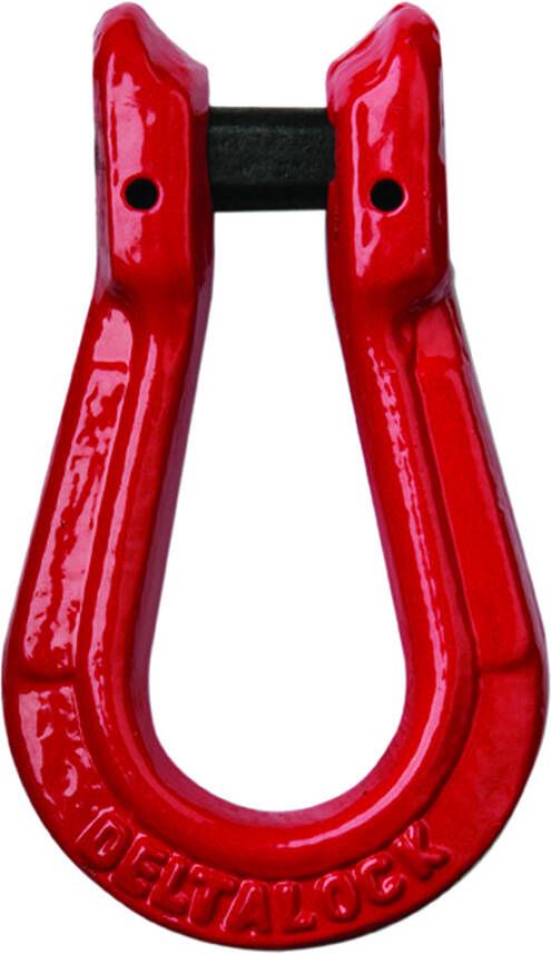Delta Peerschalm | grade 80 volgens EN 1677 | 1 12 ton YE.8.065.06