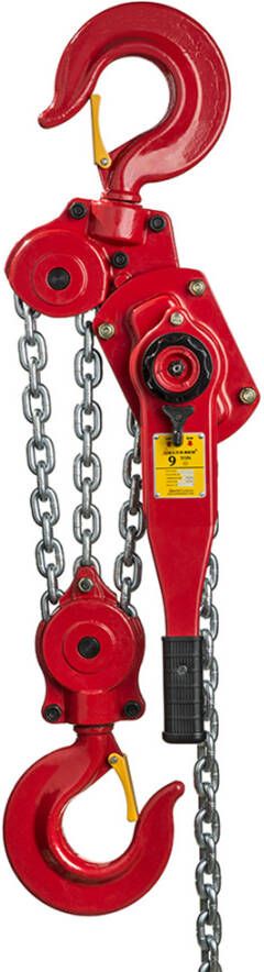 Delta Premium rateltakel | 3 m | 9 ton DR.0.0559003