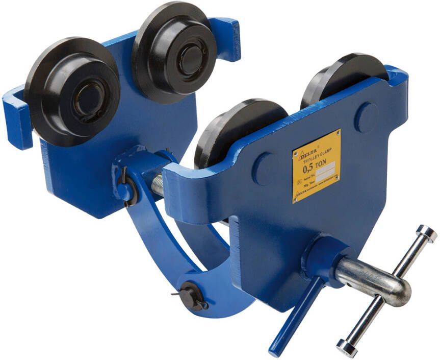Delta Spindel loopkat | 3 ton ZM.LHTP.030C