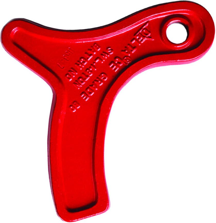 Delta Stelconplaten haak | grade 80 volgens EN 1677 | 1 8 ton YE.8.099.01