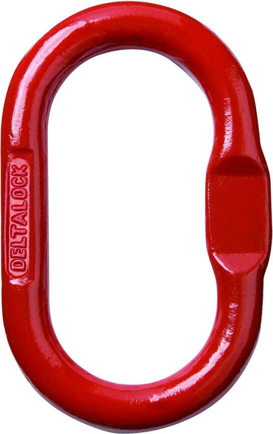 Delta Topschalm | grade 80 volgens EN 1677 | 14 ton YE.8.079.20-18