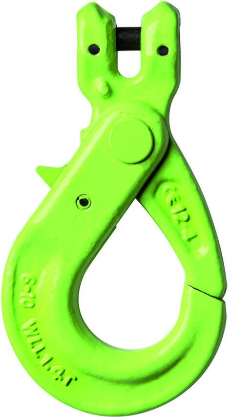 Delta Veiligheids gaffelhaak | grade 100 | 19 ton YE.10.085.22