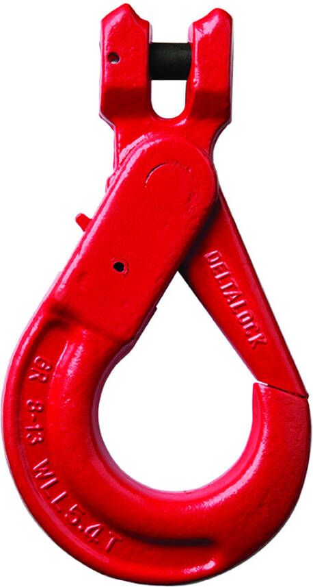 Delta Veiligheids gaffelhaak | grade 80 volgens EN 1677 | 12 5 ton YE.8.085.20