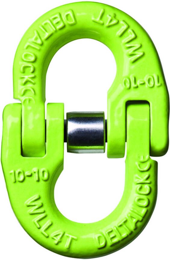 Delta Verbindingschalm | grade 100 | 10 ton YE.10.015.16