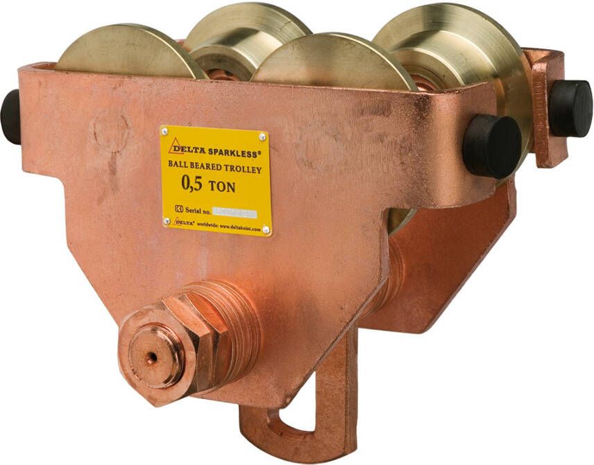 Delta Vonkvrije duwloopkat | 1 ton DC.0.03201000