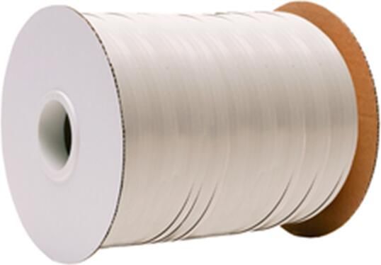 Den Braven Zwaluw PE-Band Haspel | Wit 210450
