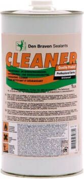 Den Braven Zwaluw Cleaner 1000Ml 10683700