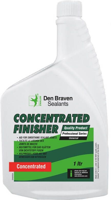 Den Braven Zwaluw Concentrated Finisher 1 Ltr 211172