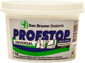 Den Braven Zwaluw Profstop Univ. 0 5Kg Naturel 210051