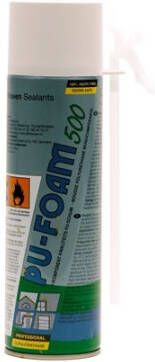 Den Braven Zwaluw Pu-Foam B3 500Ml Nl F 10569100