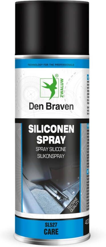 Den Braven Zwaluw Siliconen Spray 400Ml 12009724