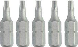 DeWalt 25mm schroefbit voor Torx schroeven T15 DT7254-QZ