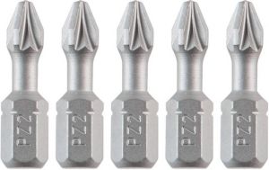 DeWalt 25mm torsion pozidriv schroefbit Pz2 DT7212-QZ