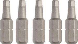 DeWalt 25mm vierkante schroefbit 2mm DT7171-QZ