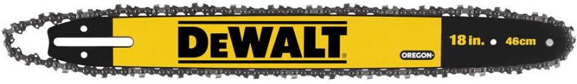 DeWalt Accessoires 46cm OREGON  zwaard + ketting DT20661-QZ