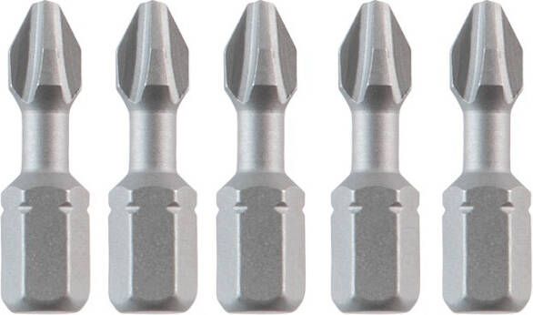 DeWalt Accessoires 25mm torsion phillips schroefbit Ph1 DT7231-QZ