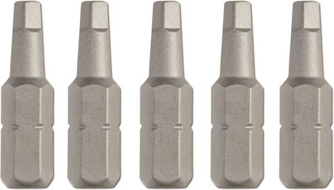 DeWalt Accessoires 25mm vierkante schroefbit 1mm DT7170-QZ