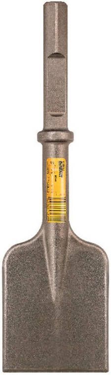 DeWalt Accessoires 28mm Hex (zeskant) Asfaltsnijder breedte 110mm lengte 445mm DT6934-QZ