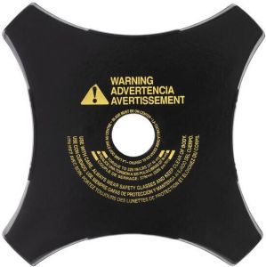 DeWalt Accessoires 54V Splitboom | Blad voor bosmaaier 4T | 20cm DT20680-QZ