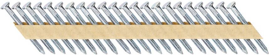 DeWalt Accessoires Batankernagels 4.04-50 Geringd Gegalvaniseerd 2m DNM40R50GZ
