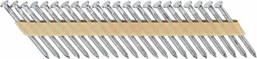 DeWalt Accessoires Batankernagels 4.04-60 Geringd Gegalvaniseerd 2m DNM40R60GZ