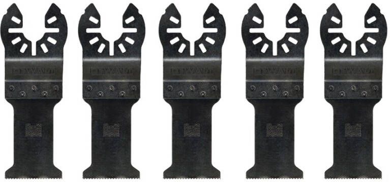 DeWalt Accessoires BiM invalzaagblad Hout met nagels 43x31mm DT20723-QZ