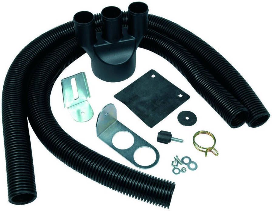 DeWalt Accessoires D271054 | Stofafzuigset | D27105 D27107 D271054-XJ