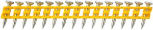 DeWalt Accessoires DCN8901030 Nagels Verzinkt 30x2.6mm voor DCN890 Betontacker 1005 Stuks DCN8901030