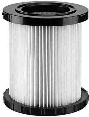 DeWalt Accessoires DCV5801H | HEPA vervangfilter voor DCV582 DCV5801H-XJ