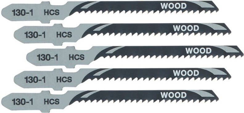 DeWalt Accessoires Decoupeerzaagblad HCS voor standaard zaagwerk in hout