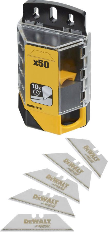 DeWalt DWHT8-11131 | CARBIDE RESERVEMES | 50 ST DWHT8-11131